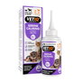 Vetiq Serene - Um Drops 100 mL para el Estrés y Tensión en Mascotas