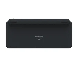 Logitech MX Keys Mini For Business QWERTZ Grafito