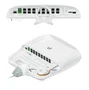 Ubiquiti EdgePoint EP-S16 Switch L2/L3 con 16 Puertos Gigabit y 2 SFP+ Blanco