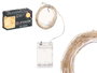 GIFTDECOR Tira LED 10,4 m Luz Cálida para Interior