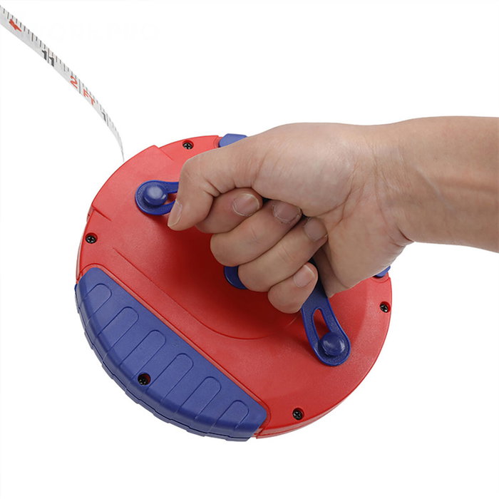 Workpro Cinta métrica de fibra de vidrio 30 m Workpro Cinta métrica de fibra de vidrio 30 m