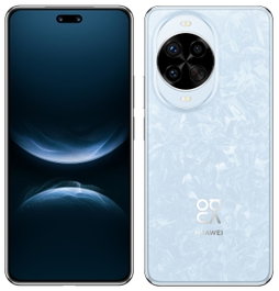 Huawei nova 14 Pro Azul, 512GB, 12GB RAM, 6.78" OLED, 50MP+12MP+8MP Cámara, Android