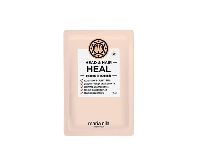 Maria Nila Head & Hair Heal Acondicionador de tratamiento capilar Anticaspa 12 ml Maria Nila Head & Hair Heal Acondicionador de tratamiento capilar Anticaspa 12 ml