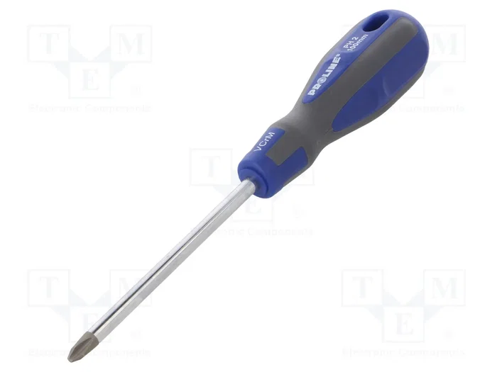 PROLINE Destornillador Estándar Phillips PH2 SOFT-TOUCH PROLINE Destornillador Estándar Phillips PH2 SOFT-TOUCH