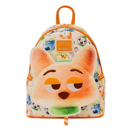 Disney by Loungefly Mochila Mini Zootopia 2