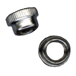 Schwalbe Adaptador de Válvula para Llanta 8.5 mm (50 Unidades) – Ruedas y Cubiertas