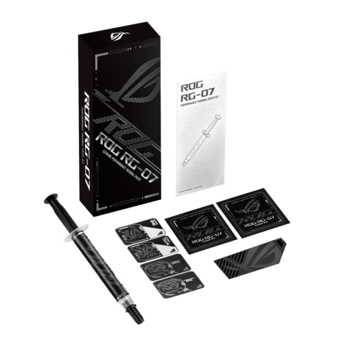 ASUS ROG RG-07 Performance Thermal Paste Kit