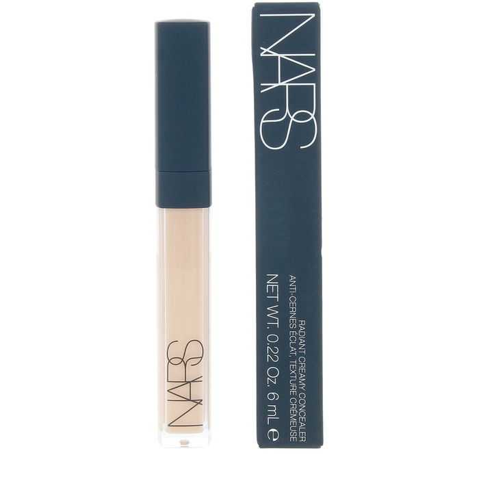 NARS #custard RADIANT Creamy Concealer Corrector Iluminador 6 ml