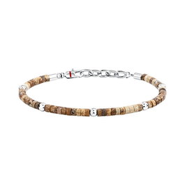 Pulsera Hombre Sector SZS133 Plata