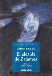 VICENS VIVES, El alcalde de Zalamea, Calderon de la Barca - VICENS VIVES
