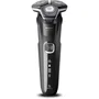 Philips Afeitadora Shaver Series 5000 S5898/25 con Tecnología SkinIQ, Afeitado Wet & Dry, Hasta 60 Minutos de Autonomía