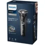 Philips Afeitadora Shaver Series 5000 S5898/25 con Tecnología SkinIQ, Afeitado Wet & Dry, Hasta 60 Minutos de Autonomía