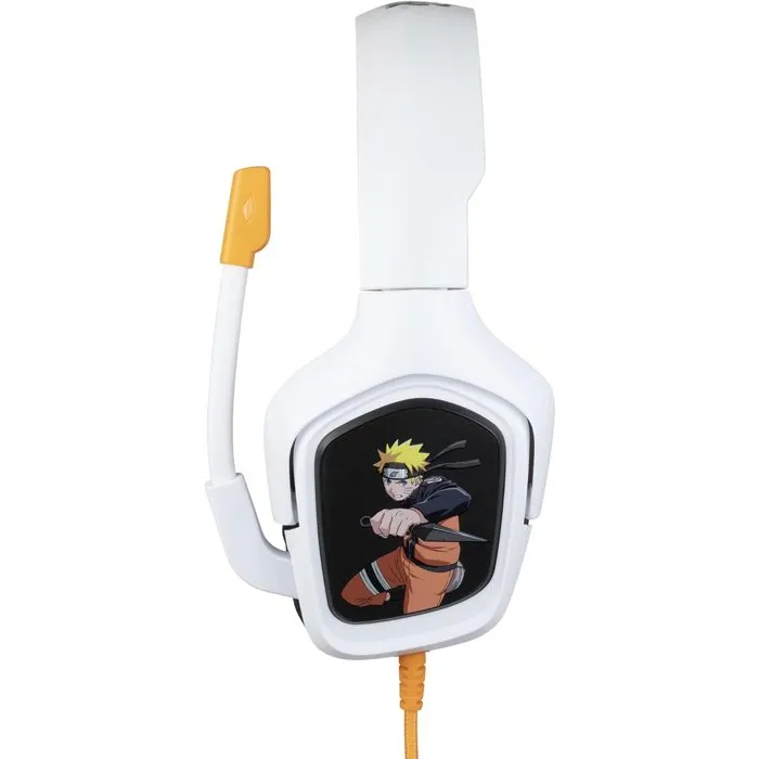 Konix KON3328170288958 - Auriculares Gaming Cable Naruto Shippuden para PS4, PS5, Switch, Xbox One, Xbox Series X|S con Micrófono 1.5m Konix KON3328170288958 - Auriculares Gaming Cable Naruto Shippuden para PS4, PS5, Switch, Xbox One, Xbox Series X|S con Micrófono 1.5m