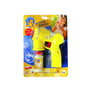 Pustefix Bubble-Blaster Pistola de burbujas amarilla