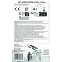 Pustefix Bubble-Blaster Pistola de burbujas amarilla