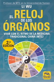 El Reloj de los Órganos, Li Wu - MACRO EDICIONES