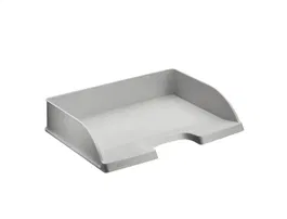 Leitz Plus Standard Bandeja Sobremesa Portadocumentos Gris 363x70x273 mm