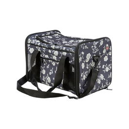 Bolso para Mascotas Trixie Negro 26 × 27 × 42 CM