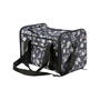 Bolso para Mascotas Trixie Negro 26 × 27 × 42 CM