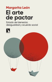 El arte de pactar, Margarita León - CATARATA