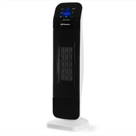 Orbegozo CR 5029 Calefactor Cerámico de Torre 2000 W Negro