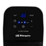 Orbegozo CR 5029 Calefactor Cerámico de Torre 2000 W Negro