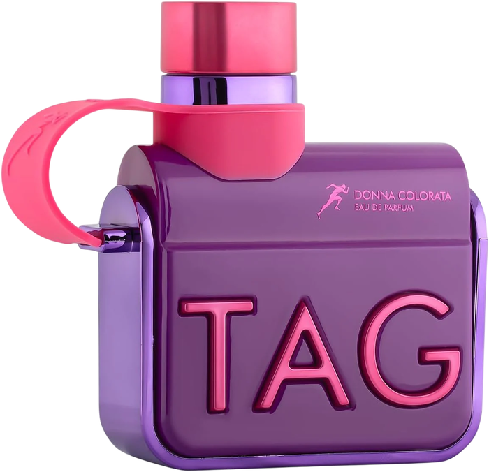 Tag Donna Colorata, Agua de perfume, Para mujeres, 100 ml
