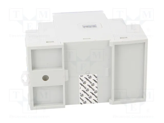 FINDER Controlador para raíl DIN OC -25÷70°C 999999,9kWh