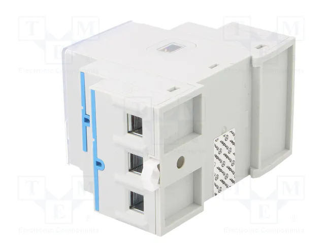 FINDER Controlador para raíl DIN OC -25÷70°C 999999,9kWh
