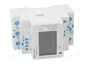 FINDER Controlador para raíl DIN OC -25÷70°C 999999,9kWh