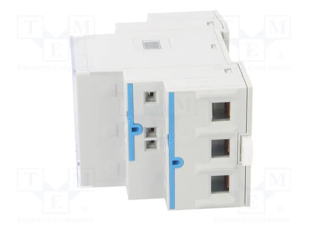 FINDER Controlador para raíl DIN OC -25÷70°C 999999,9kWh