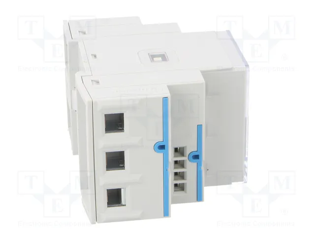 FINDER Controlador para raíl DIN OC -25÷70°C 999999,9kWh
