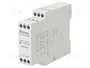 FINDER Relé de monitorización de tensión 3 x 208...480V AC DPDT