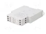 FINDER Relé de monitorización de tensión 3 x 208...480V AC DPDT
