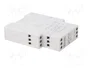 FINDER Relé de monitorización de tensión 3 x 208...480V AC DPDT