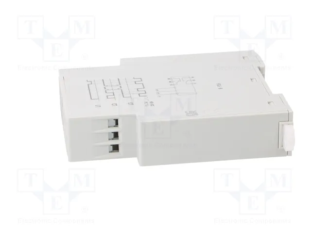 FINDER Relé de monitorización de tensión 3 x 208...480V AC DPDT FINDER Relé de monitorización de tensión 3 x 208...480V AC DPDT