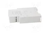 FINDER Relé de monitorización de tensión 3 x 208...480V AC DPDT