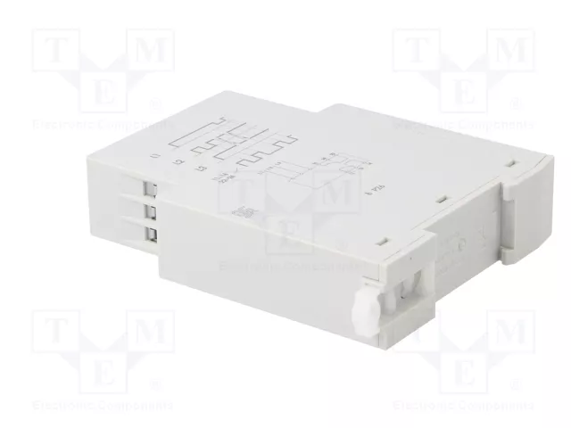FINDER Relé de monitorización de tensión 3 x 208...480V AC DPDT FINDER Relé de monitorización de tensión 3 x 208...480V AC DPDT