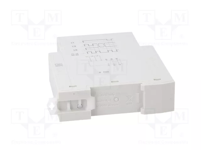 FINDER Relé de monitorización de tensión 3 x 208...480V AC DPDT FINDER Relé de monitorización de tensión 3 x 208...480V AC DPDT