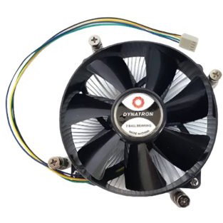 Dynatron Q9 Disipador CPU Intel LGA1700 2U PWM Dynatron Q9 Disipador CPU Intel LGA1700 2U PWM