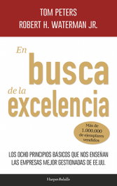 En busca de la excelencia, Tom Peters - HarperBolsillo