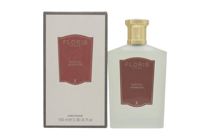 Floris of London Santal Loción después de afeitar 100 ml