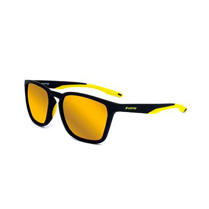 Lotto Gafas de Sol Unisex LS1005 Phantos TR90 Negra 140 mm Lotto Gafas de Sol Unisex LS1005 Phantos TR90 Negra 140 mm
