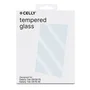Celly GLASSTAB12 Protector Pantalla Vidrio Templado 9H 11" (27.9 cm) Anti-huellas para Samsung Galaxy Tab S9, S9 FE, S9 FE Enterprise Edition