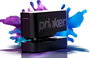 Prinker S PRINKER_SB Impresora portátil para tatuajes temporales con app, 12.000 diseños
