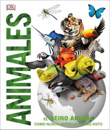 Animales, VV.AA. - DORLING KINDERSLEY (DK)