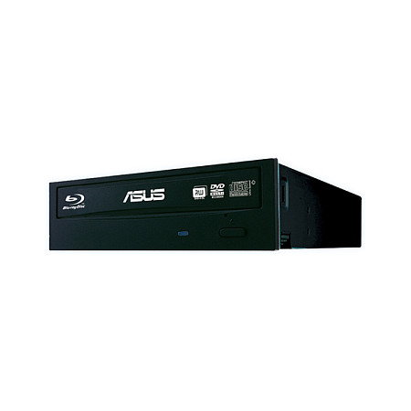 Asus BW-16D1HT Unidad de disco óptico interna Blu-Ray DVD Combo Negro Asus BW-16D1HT Unidad de disco óptico interna Blu-Ray DVD Combo Negro