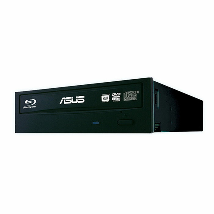Asus BW-16D1HT Unidad de disco óptico interna Blu-Ray DVD Combo Negro Asus BW-16D1HT Unidad de disco óptico interna Blu-Ray DVD Combo Negro