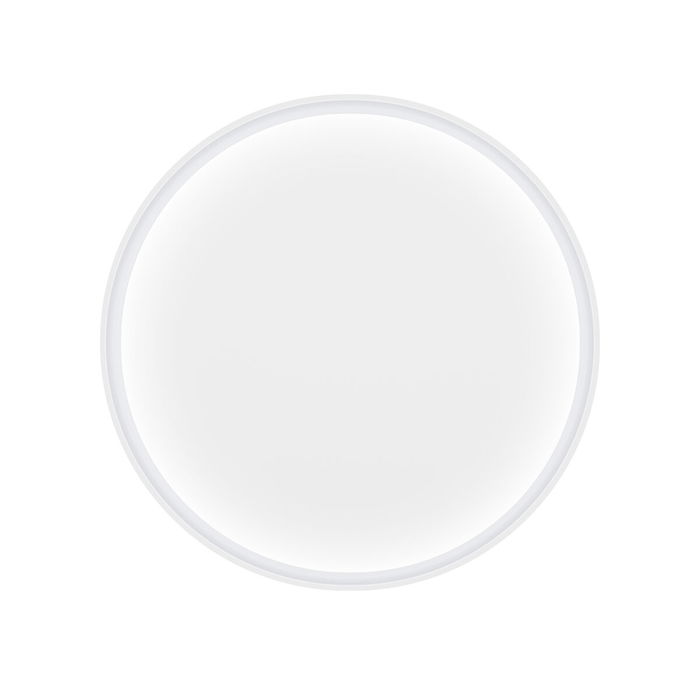 Plafón LED KSIX SmartLED KSIX Halo 2 Blanco Plástico 25 W (3000k - 6500k) (6500 K)