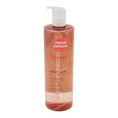 Avène XERACALM NUTRITION Gel limpiador 750 ml Avène XERACALM NUTRITION Gel limpiador 750 ml